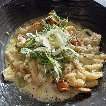 Splashes Restaurant - Cavatelli - New American Near Me - Laguna Beach, California