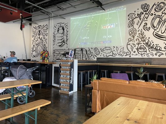 Neshaminy Creek Brewing Co by null