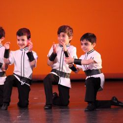 Heritage Dance and Cultural Center - Heritage Boys