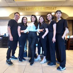Thai Massage Retreat & Head Spa