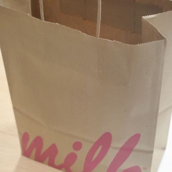 Milk Bar - Bag - Desserts Near Me - Washington, DC, District of Columbia