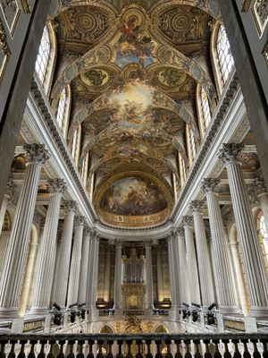 Palace of Versailles by null