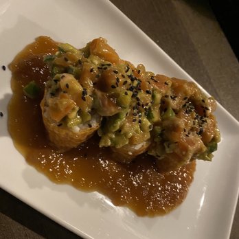 Social - Pacific Inari Pockets - Cocktail Bars Near Me - Vancouver, British Columbia