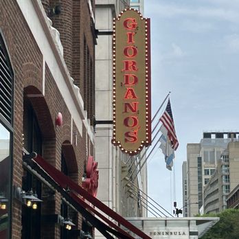 Giordano's - Sign - Pizza Near Me - Chicago, Illinois