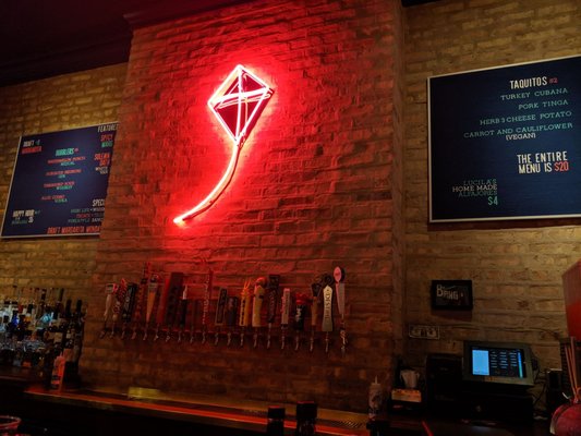 Kite String Cantina by null