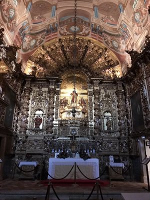 Church of saint anthony in lagos city by null