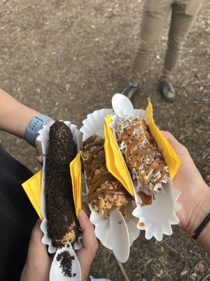 Bananarchy - Revolutionary Desserts by null