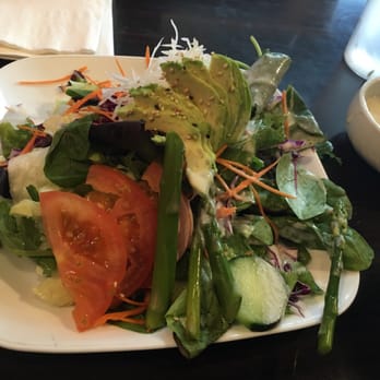 Yokozuna - Delish! Mind you this is a $4 salad on happy hour - Sushi Bars Near Me - Oxnard, California Yokozuna - Delish! Mind you this is a $4 salad on happy hour - Sushi Bars Near Me - Oxnard, California