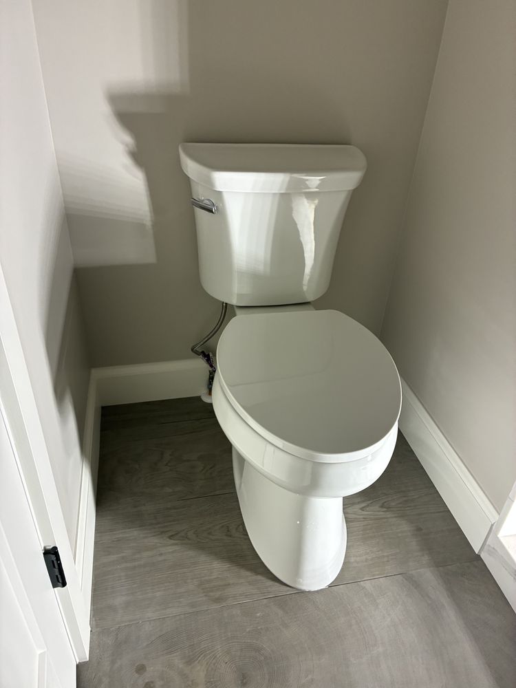 Slide of Plumber Man