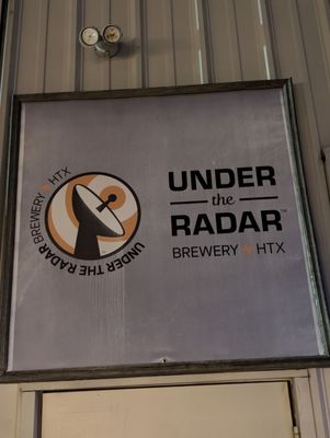 Under the Radar Brewery by null