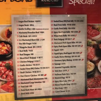Wang Cho Korean BBQ - Korean Near Me - Riverside, California Wang Cho Korean BBQ - Korean Near Me - Riverside, California