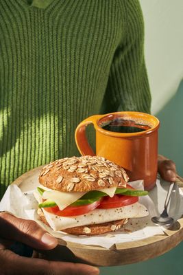 Panera Bread by null