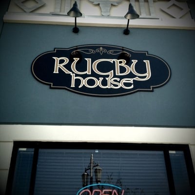 Rugby House Pub by null