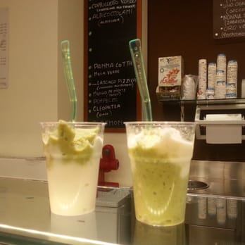 7 Minuti - Eeeeecco la granita al pistacchio - Ice Cream & Frozen Yogurt Near Me - Rome, RM 7 Minuti - Eeeeecco la granita al pistacchio - Ice Cream & Frozen Yogurt Near Me - Rome, RM