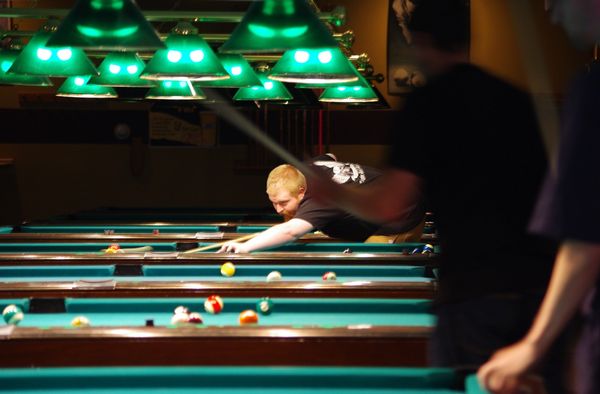 TJ's Classic Billiards