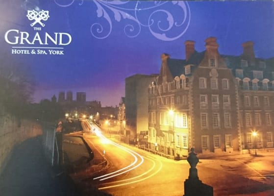 The Grand, York by null