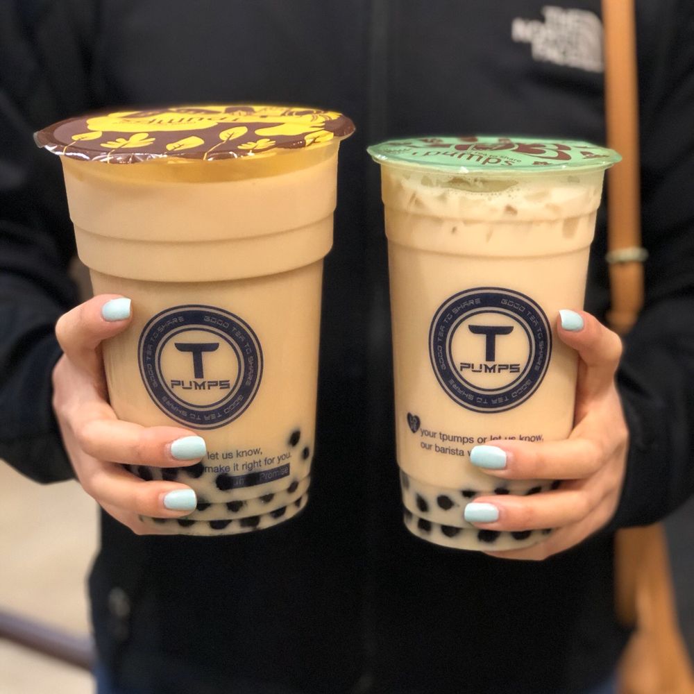 Tpumps - Burlingame - Bubble Tea Near Me - Burlingame, California Tpumps - Burlingame - Bubble Tea Near Me - Burlingame, California