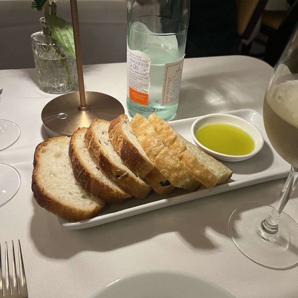 Adria - Bread - Mediterranean Near Me - New York, New York