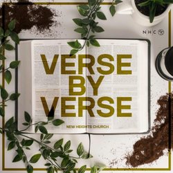 New Heights Church - New Heights Church is verse by verse preaching and teaching.