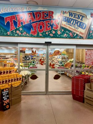 Trader Joe's by null