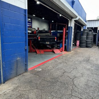 Pacific Tire - 2021 Toyota Tacoma TRD off road alignment - Tires Near Me - Lawndale, California Pacific Tire - 2021 Toyota Tacoma TRD off road alignment - Tires Near Me - Lawndale, California