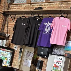 Trackside Pub & Deli - Inside