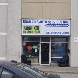 Exterior photo of Road Line Auto Service - Brampton, Ontario Exterior photo of Road Line Auto Service - Brampton, Ontario