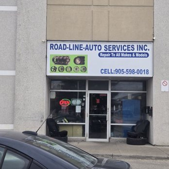Road Line Auto Service - Auto Repair Near Me - Brampton, Ontario