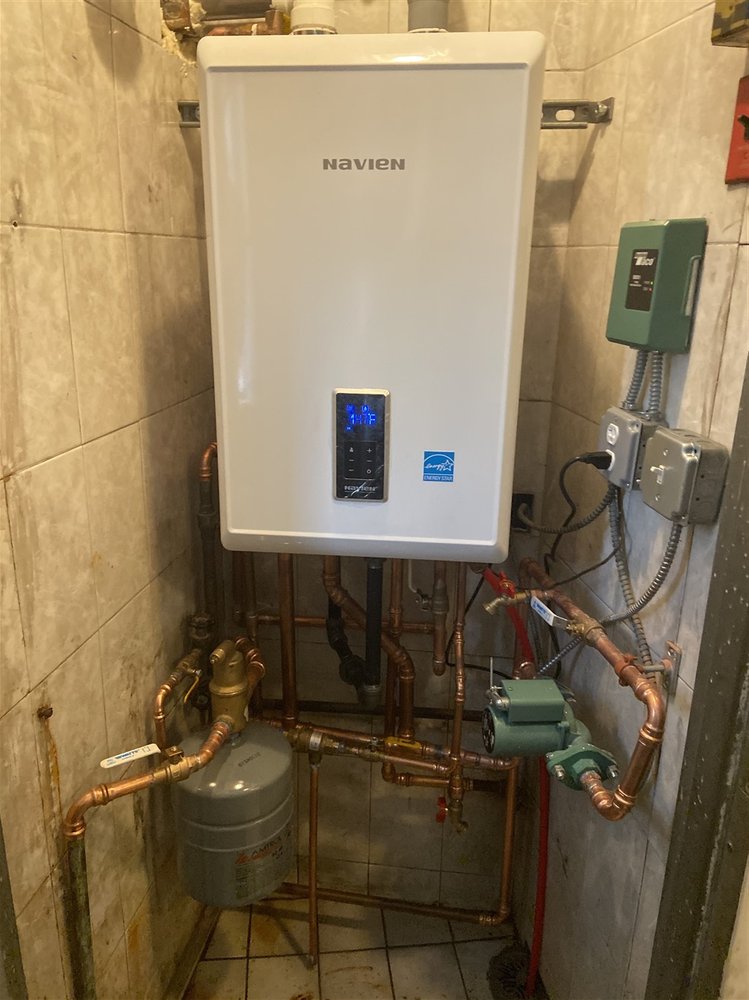 Slide of Wesley Pol Mechanical Corporation