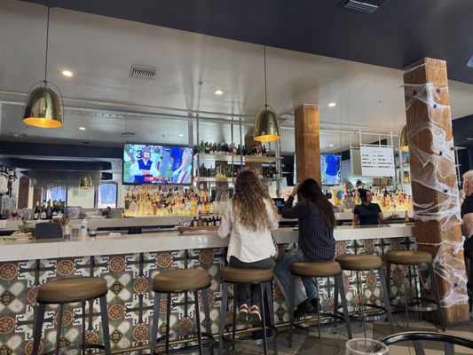 Maria's Oyster Bar by null