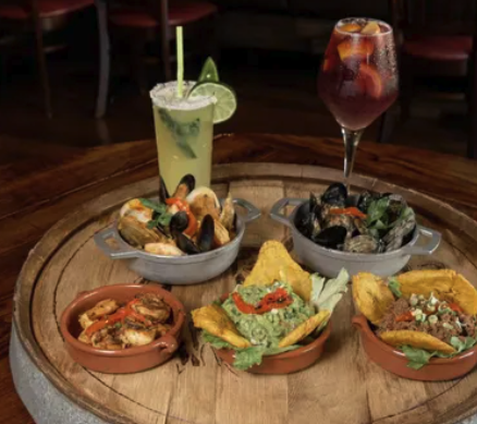 La Taberna Steak & Tapas Bar by null