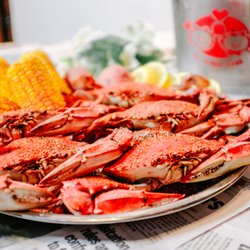 Mr& Mrs Crab