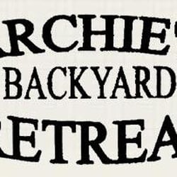 Archie's Backyard Retreat