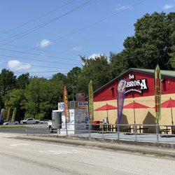 La Sabrosa Grocery & Restaurant Middleburg - College drive view