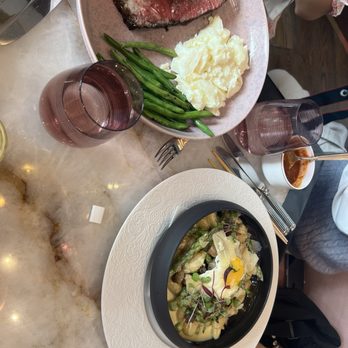 Bloom & Bee - Main dishes - New American Near Me - Houston, Texas