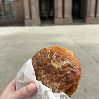 Librae Bakery - Espresso croissant - Bakeries Near Me - New York, New York
