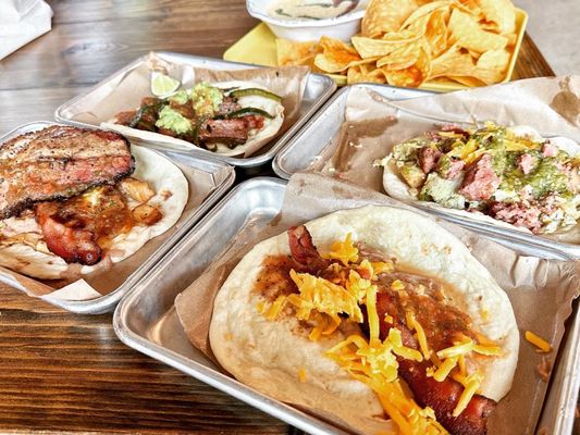 Photo of Valentina's Tex Mex BBQ - Buda, TX, US.
