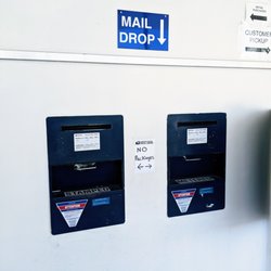 United States Post Office - Cedar Elm Station - Mail Drop