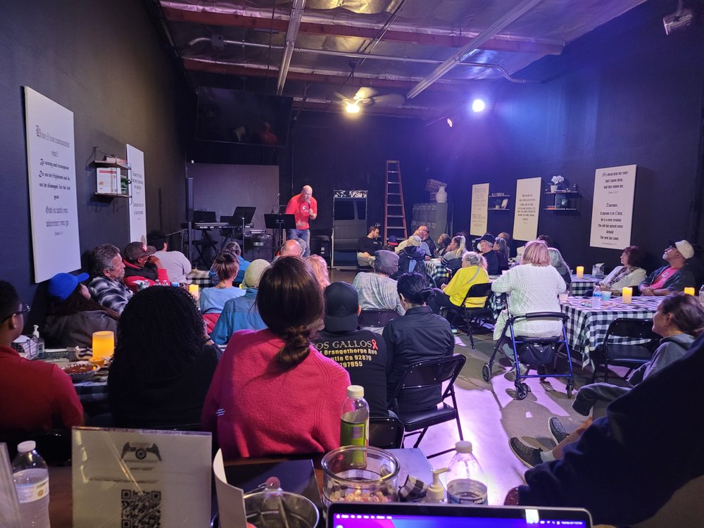 Charity On Wheels - social services organization in Anaheim, CA