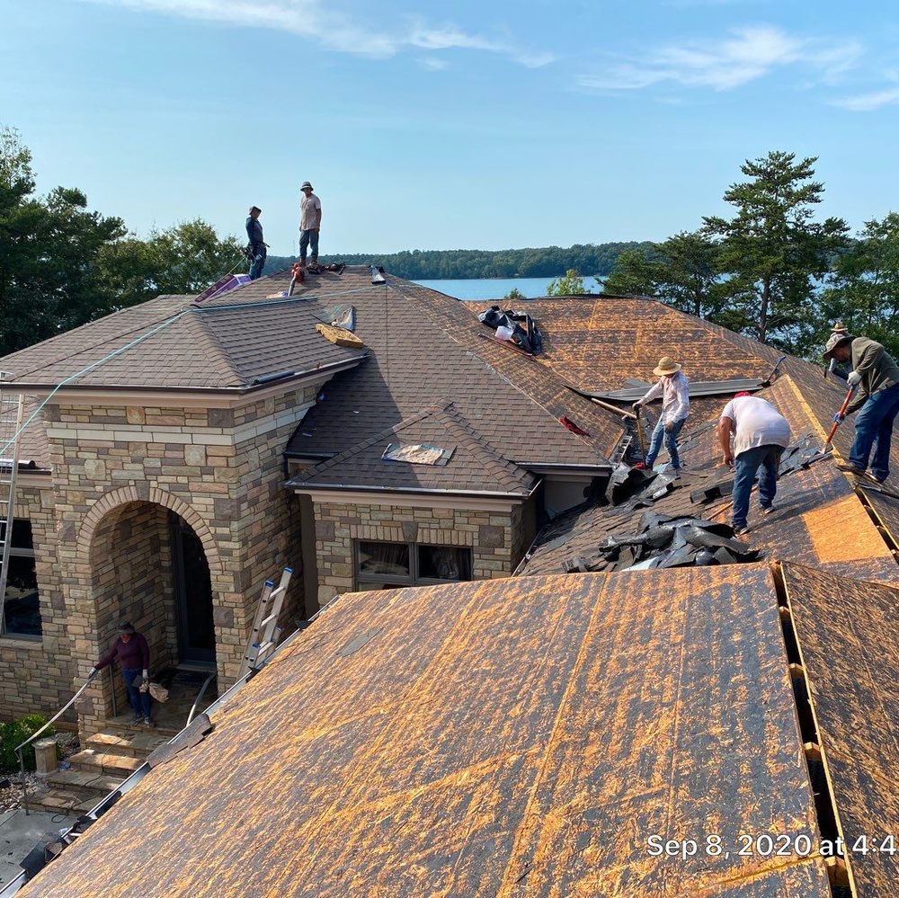 Slide of EWS Construction