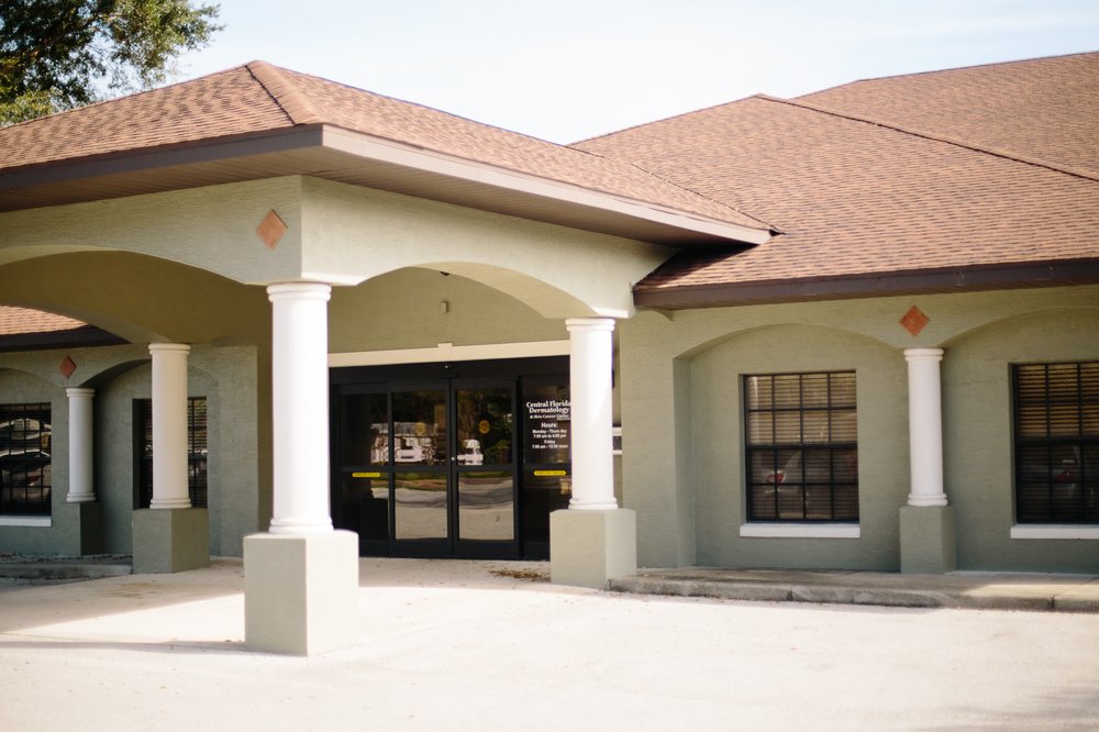 Florida Dermatology & Skin Cancer Centers Logo