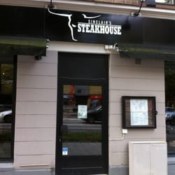 Sinclairs Steakhouse