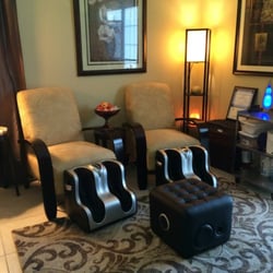 Beverly Hills Dental Center - Spa Waiting Room
