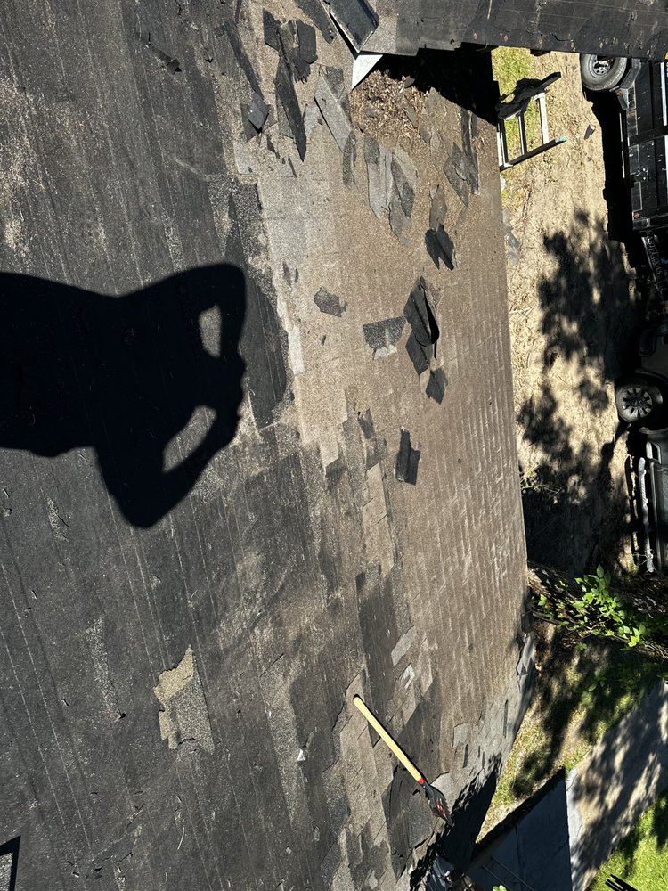 Slide of Legendary Roofing