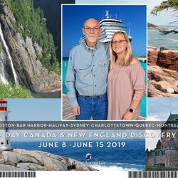 Jo-Ann Moss - Cruise Planners - Canada & NE