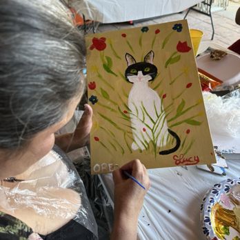 Paint the Town - Paint & Sip Near Me Paint the Town - Paint & Sip Near Me