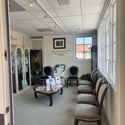 Gale Lawrence, M.D - Dated office