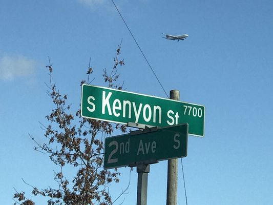 South Transfer Station by null