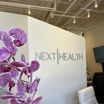Next Health - The business sign - walk in - Medical Spas Near Me - Studio City, California