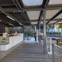Cargo Cafe - La Jolla Reserve